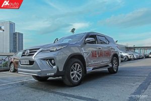 Cận cảnh 4 bộ Body Kit lung linh cho Toyota Fortuner 2017 4 body kit fortuner 2017 mau lexus 1490691370.27558