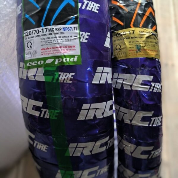 cap lop irc exciter 150 1