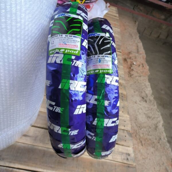 cap lop irc khong sam xe airblade